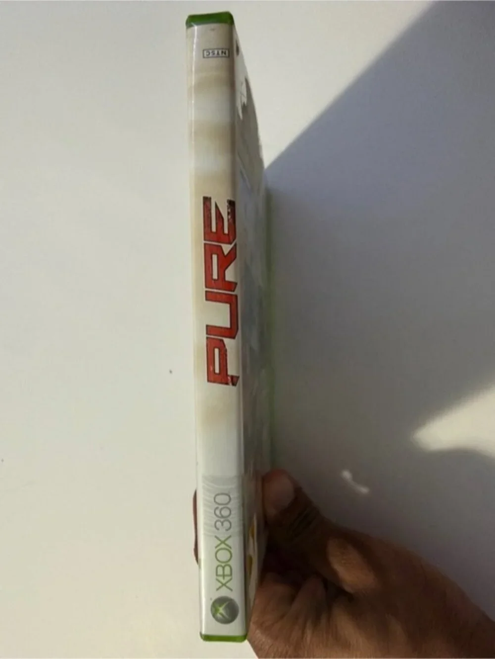 PURE Xbox 360 Game Complete w/ Case & Manual – ATV Off-Road Racing